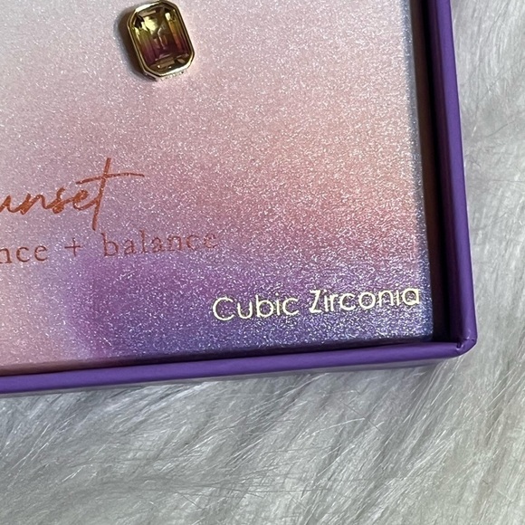 Olivia and Jackson Sterling Silver Earrings - Picture 8 of 11